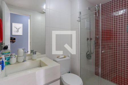 Apartamento à venda com 50m², 2 quartos e 1 vagaBanheiro