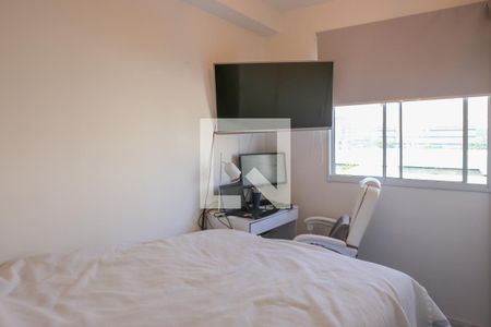 Quarto 1 de apartamento à venda com 2 quartos, 35m² em Várzea da Barra Funda, São Paulo