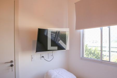 Quarto 2 de apartamento à venda com 2 quartos, 35m² em Várzea da Barra Funda, São Paulo