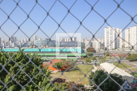 Apartamento à venda com 35m², 2 quartos e sem vaga Apartamento à venda com 35m², 2 quartos e sem vagaVista do Quarto 2