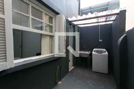 Apartamento para alugar com 60m², 1 quarto e sem vaga Apartamento para alugar com 60m², 1 quarto e sem vagaVaranda