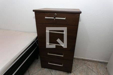 Quarto - Armários de apartamento para alugar com 1 quarto, 60m² em Sumarezinho, São Paulo