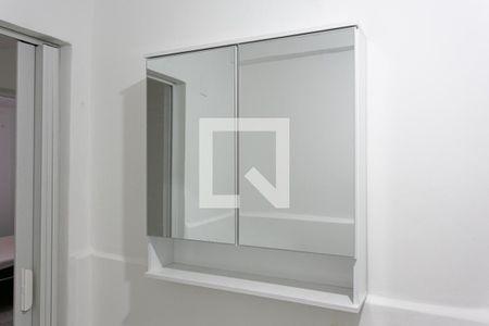 Apartamento para alugar com 60m², 1 quarto e sem vaga Apartamento para alugar com 60m², 1 quarto e sem vagaBanheiro social
