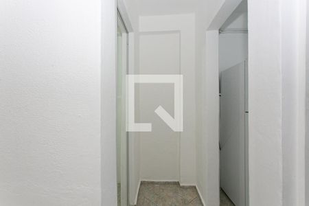 Apartamento para alugar com 60m², 1 quarto e sem vaga Apartamento para alugar com 60m², 1 quarto e sem vagaCorredor