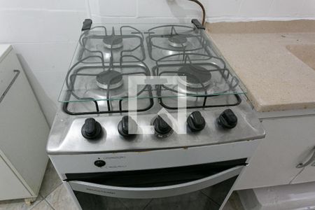 Apartamento para alugar com 60m², 1 quarto e sem vaga Apartamento para alugar com 60m², 1 quarto e sem vagaCozinha - Fogão