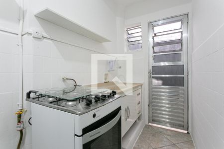 Apartamento para alugar com 60m², 1 quarto e sem vaga Apartamento para alugar com 60m², 1 quarto e sem vagaCozinha