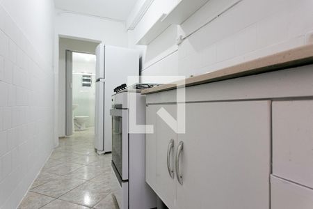 Apartamento para alugar com 60m², 1 quarto e sem vaga Apartamento para alugar com 60m², 1 quarto e sem vagaCozinha