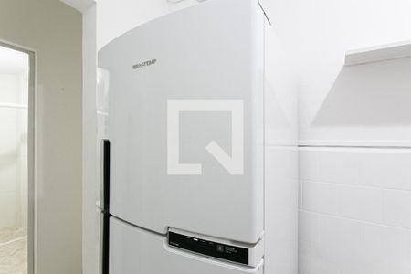 Apartamento para alugar com 60m², 1 quarto e sem vaga Apartamento para alugar com 60m², 1 quarto e sem vagaCozinha - Geladeira