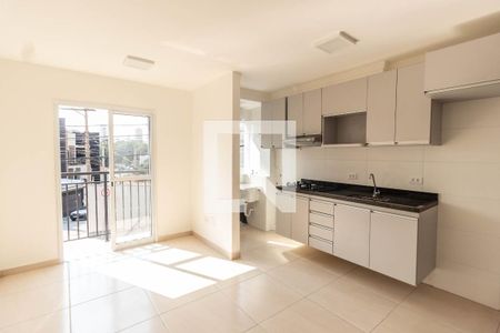 Sala de apartamento para alugar com 2 quartos, 46m² em Jardim do Colégio (zona Norte), São Paulo
