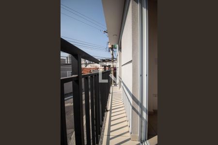 Apartamento para alugar com 46m², 2 quartos e 1 vagaVaranda