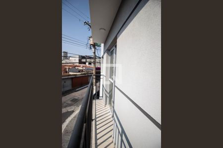 Apartamento para alugar com 46m², 2 quartos e 1 vagaVaranda