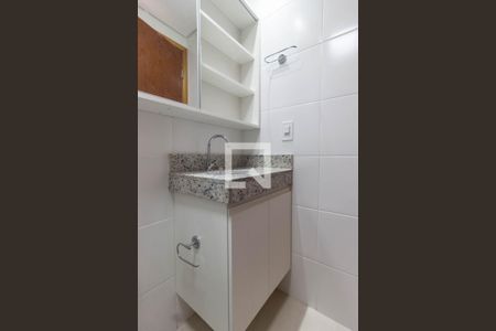 Apartamento para alugar com 46m², 2 quartos e 1 vagaBanheiro