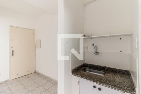 Studio para alugar com 31m², 1 quarto e 1 vagaCozinha