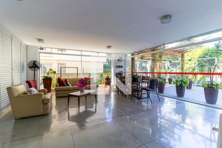 Studio para alugar com 31m², 1 quarto e 1 vagaÁrea Comum - Hall de Entrada