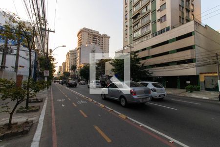 Apartamento para alugar com 74m², 2 quartos e sem vaga Apartamento para alugar com 74m², 2 quartos e sem vagaVista da Rua