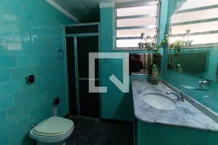 Apartamento para alugar com 74m², 2 quartos e sem vaga Apartamento para alugar com 74m², 2 quartos e sem vagaBanheiro