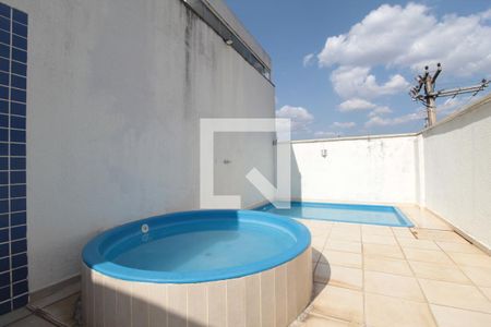 Apartamento à venda com 85m², 3 quartos e 2 vagasPiscina