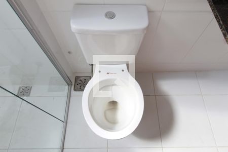 Apartamento à venda com 85m², 3 quartos e 2 vagasBanheiro da Suite