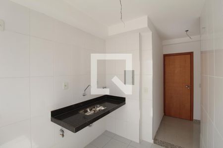 Apartamento à venda com 85m², 3 quartos e 2 vagasCozinha e Área de Serviço
