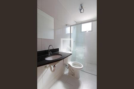 Apartamento à venda com 85m², 3 quartos e 2 vagasBanheiro Social