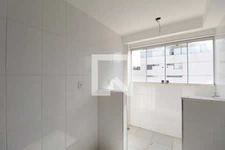 Apartamento à venda com 85m², 3 quartos e 2 vagasCozinha e Área de Serviço