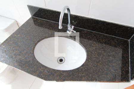 Apartamento à venda com 85m², 3 quartos e 2 vagasBanheiro da Suite