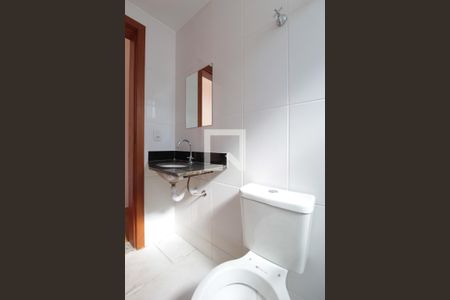 Apartamento à venda com 85m², 3 quartos e 2 vagasBanheiro Social