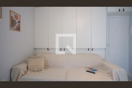 Sala de apartamento para alugar com 2 quartos, 52m² em Itacorubi, Florianópolis