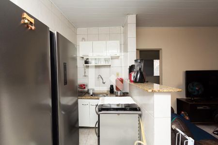 Apartamento à venda com 41m², 1 quarto e sem vaga Apartamento à venda com 41m², 1 quarto e sem vagaCozinha