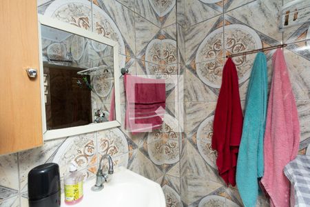 Apartamento à venda com 41m², 1 quarto e sem vaga Apartamento à venda com 41m², 1 quarto e sem vagaBanheiro