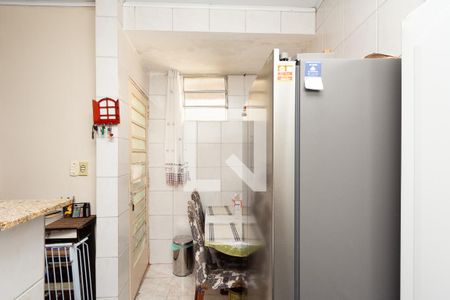 Apartamento à venda com 41m², 1 quarto e sem vaga Apartamento à venda com 41m², 1 quarto e sem vagaCozinha