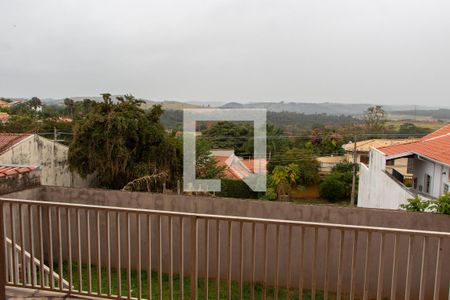 Casa à venda com 85m², 2 quartos e 2 vagasVISTA DA VARANDA QUARTO 2