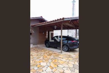 Casa à venda com 85m², 2 quartos e 2 vagasÁREA EXTERNA FRENTE