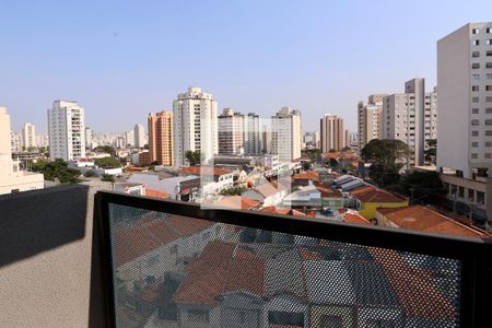 Sacada de apartamento para alugar com 1 quarto, 36m² em Alto da Mooca, São Paulo