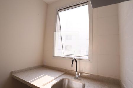 Apartamento para alugar com 36m², 1 quarto e 1 vaga Apartamento para alugar com 36m², 1 quarto e 1 vagaLavanderia