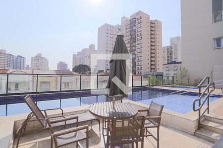 Apartamento para alugar com 36m², 1 quarto e 1 vagaPiscina