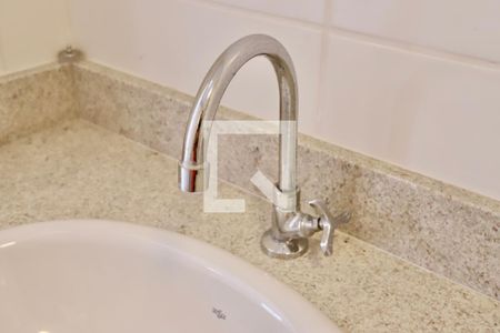 Apartamento para alugar com 36m², 1 quarto e 1 vaga Apartamento para alugar com 36m², 1 quarto e 1 vagaBanheiro