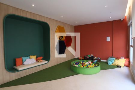 Apartamento para alugar com 36m², 1 quarto e 1 vagaBrinquedoteca