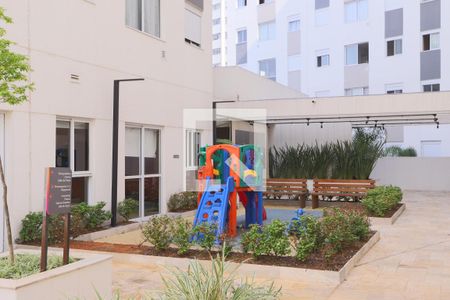 Apartamento para alugar com 36m², 1 quarto e 1 vagaÁrea comum