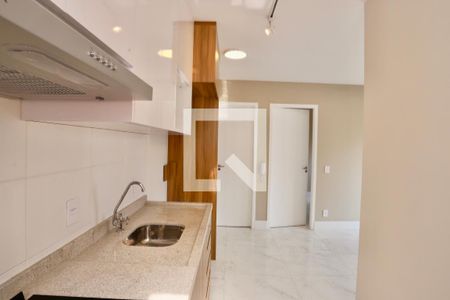 Apartamento para alugar com 36m², 1 quarto e 1 vaga Apartamento para alugar com 36m², 1 quarto e 1 vagaCozinha