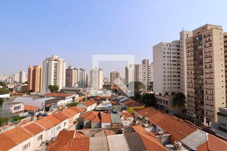 Vista da Sacada de apartamento para alugar com 1 quarto, 36m² em Alto da Mooca, São Paulo