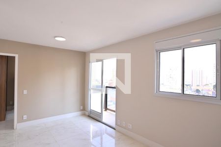 Sala de apartamento para alugar com 1 quarto, 36m² em Alto da Mooca, São Paulo