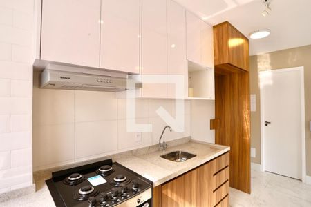 Apartamento para alugar com 36m², 1 quarto e 1 vaga Apartamento para alugar com 36m², 1 quarto e 1 vagaCozinha