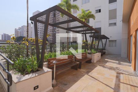 Apartamento para alugar com 36m², 1 quarto e 1 vagaÁrea comum
