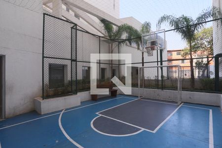 Apartamento para alugar com 36m², 1 quarto e 1 vagaQuadra Esportiva