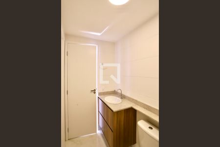 Apartamento para alugar com 36m², 1 quarto e 1 vaga Apartamento para alugar com 36m², 1 quarto e 1 vagaBanheiro