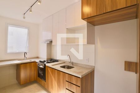 Apartamento para alugar com 36m², 1 quarto e 1 vaga Apartamento para alugar com 36m², 1 quarto e 1 vagaCozinha