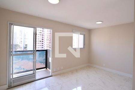 Sala de apartamento para alugar com 1 quarto, 36m² em Alto da Mooca, São Paulo