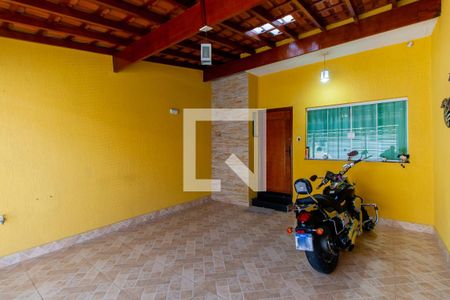Casa à venda com 110m², 3 quartos e 2 vagas Casa à venda com 110m², 3 quartos e 2 vagasGaragem