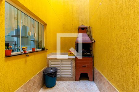 Casa à venda com 110m², 3 quartos e 2 vagas Casa à venda com 110m², 3 quartos e 2 vagasChurrasqueira